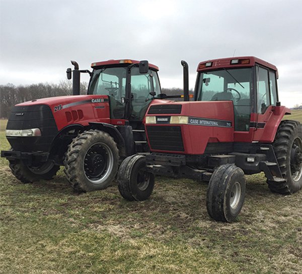 FARM EQUIPMENT AUCTION IN NOBLE COUNTY, INDIANA